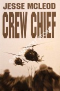 Book cover of Crew Chief by MCLEOD, Jesse T.